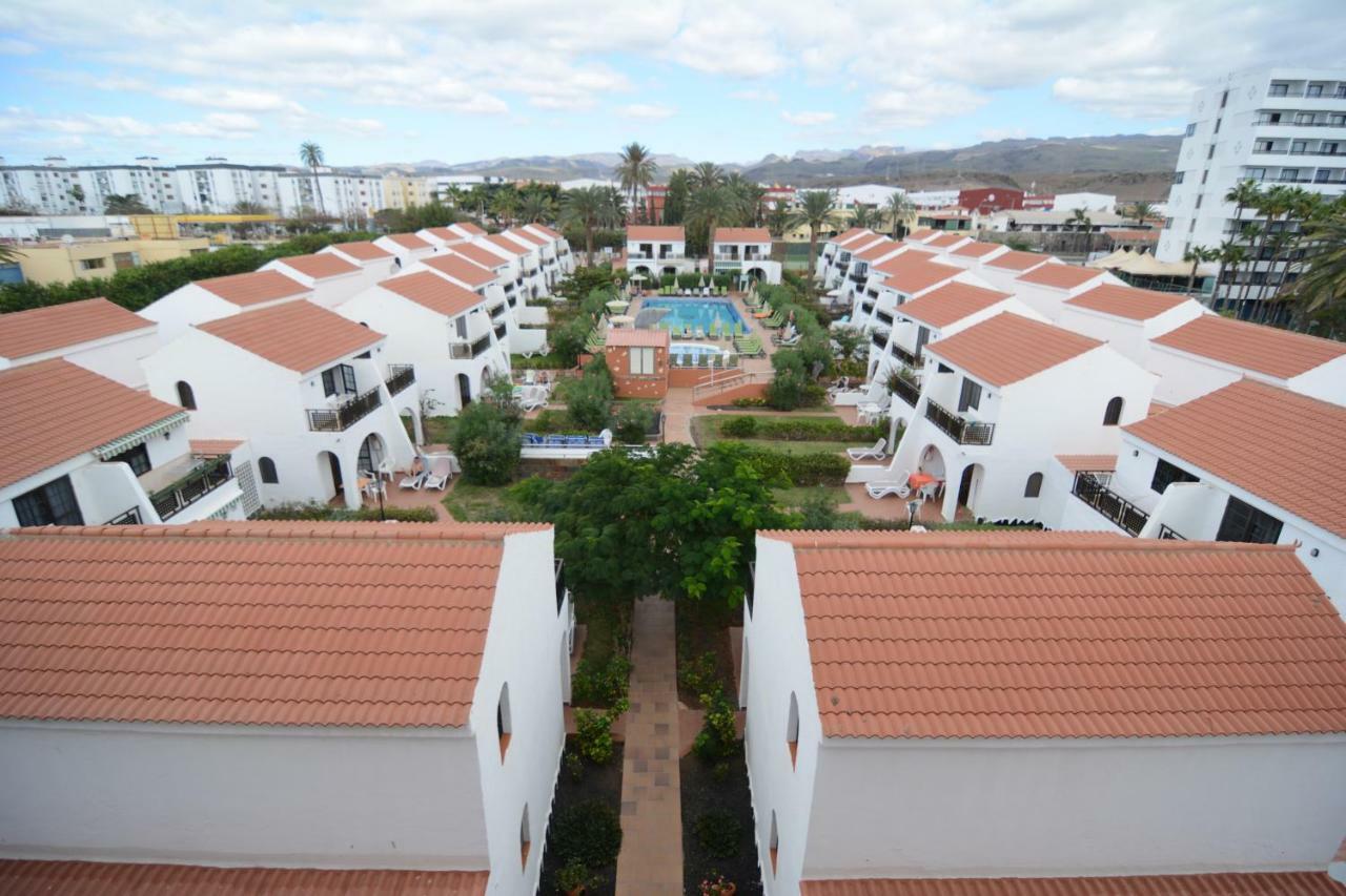 Parquemar Apartment Playa del Ingles  Ngoại thất bức ảnh