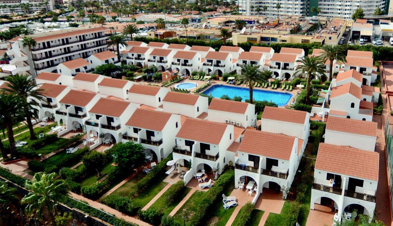 Parquemar Apartment Playa del Ingles  Ngoại thất bức ảnh